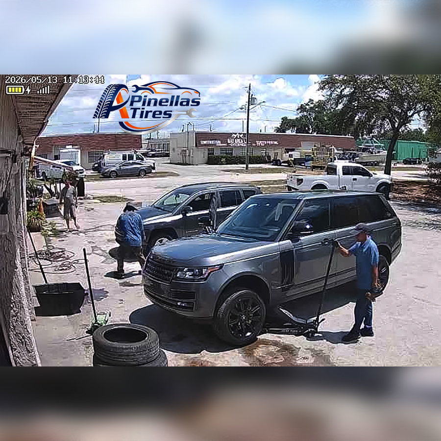 tire service